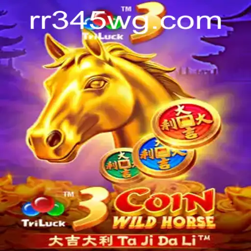 Explorando o Empolgante Universo de 3CoinWildHorse: Regras e Dinâmica