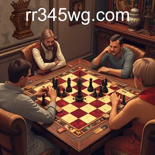 Jogos de mesa